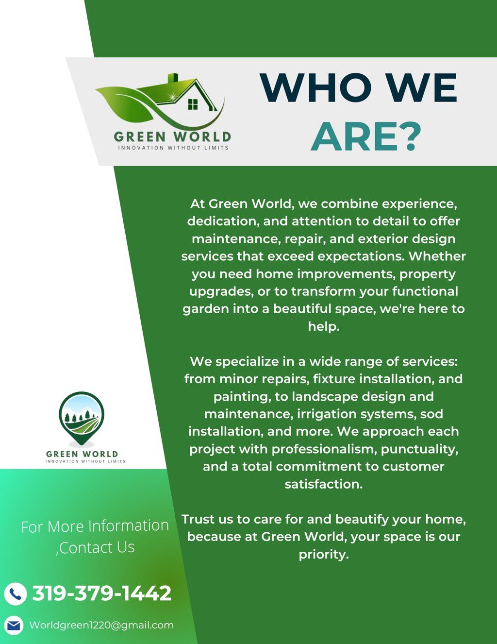 Projects and media