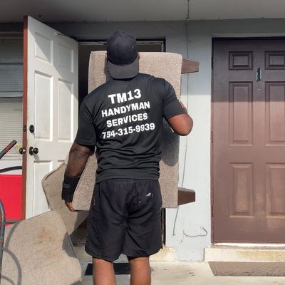 Avatar for Tm13HandymanServices