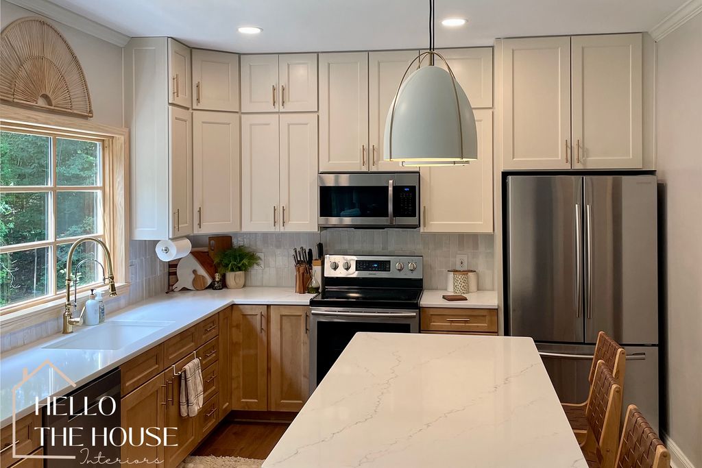 Kitchen Remodels