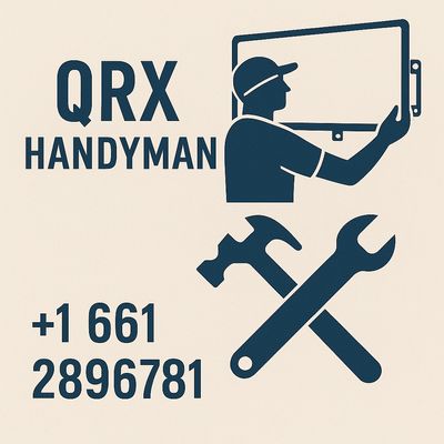 Avatar for QRX Handyman