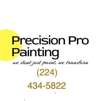 Avatar for Precision Pro Painting