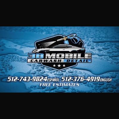 Avatar for 3B Mobile Carwash Detail