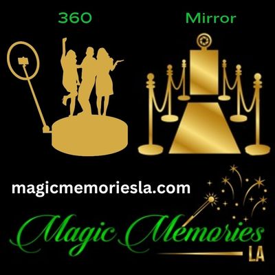 Avatar for Magic Memories LA Photo Booth