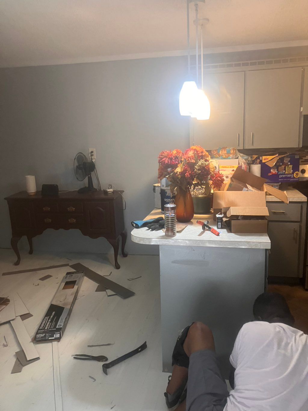 Projects and media