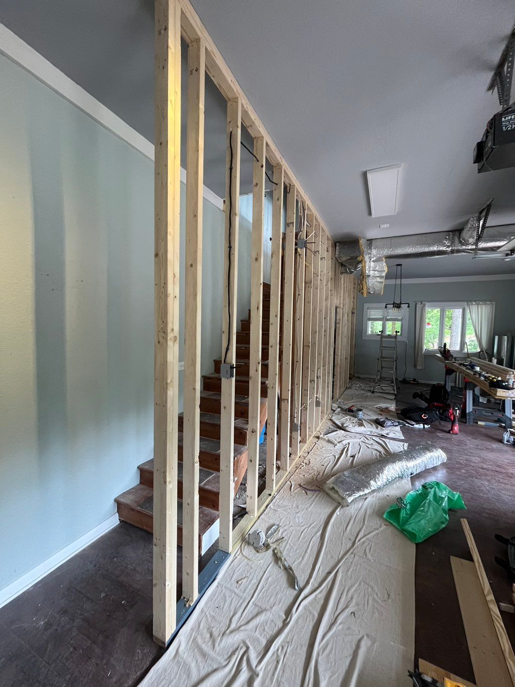 Projects and media