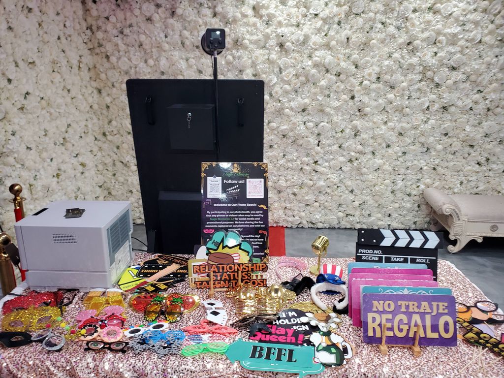 Projects and media