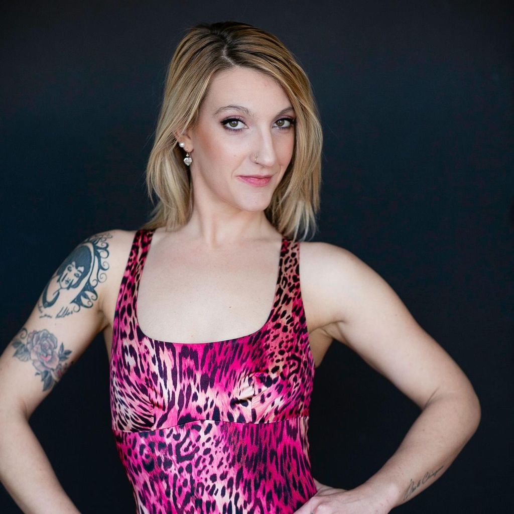 Morgan Mars Image Consultant