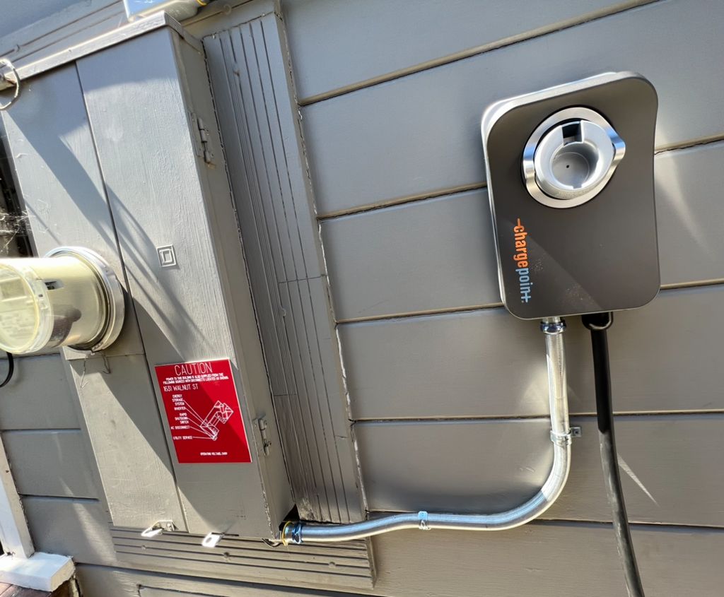 ChargePoint HomeFlex Level 2 EV Charger