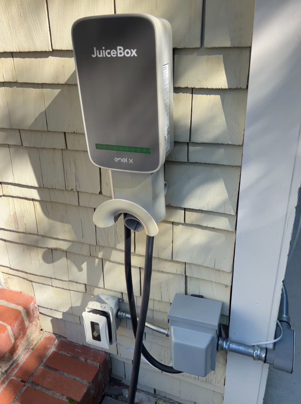 Nema 14-50 EV Charger Receptacle