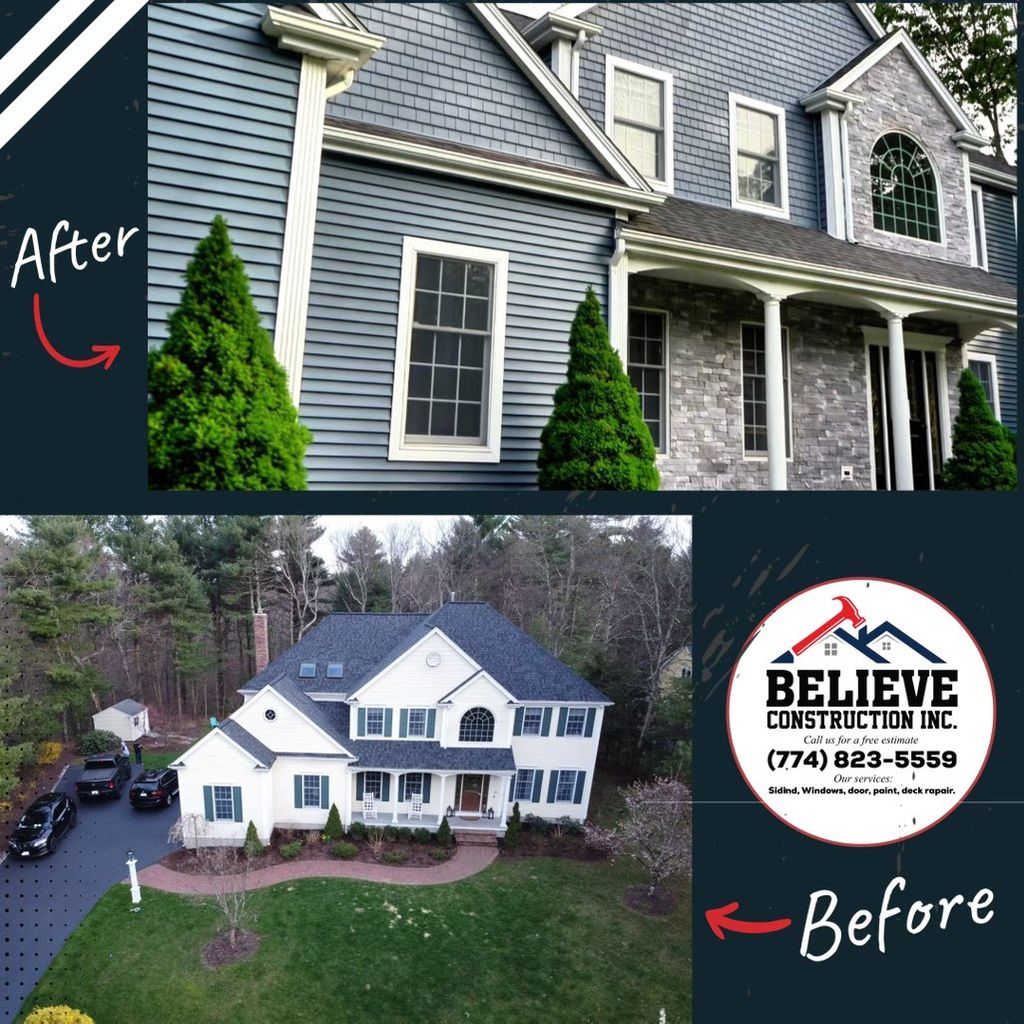 Believe Construction Inc