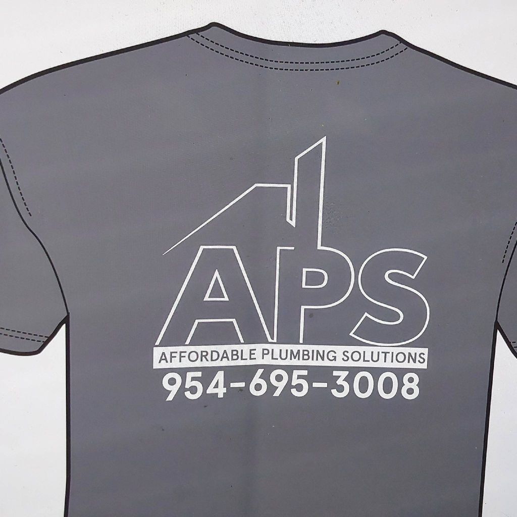 Affordable Plumbing Solutions Of South Florida LLC
