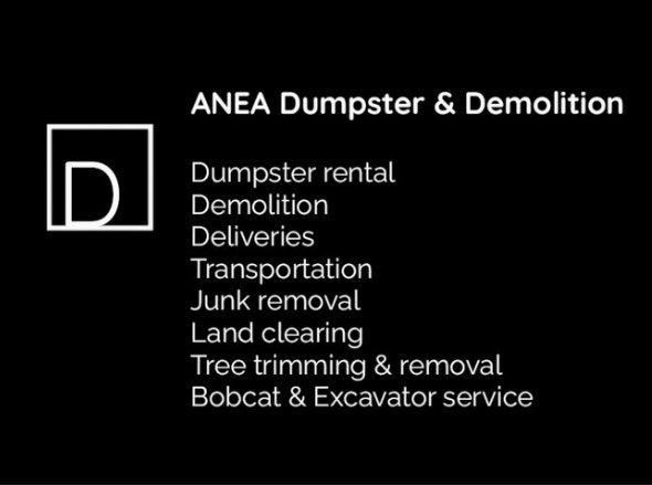 ANEA Dumpster & Demolition