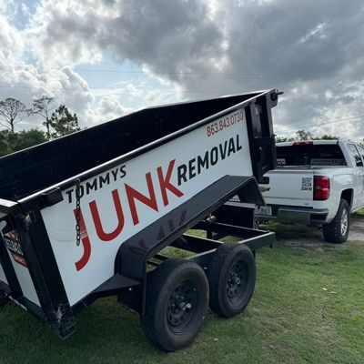 Avatar for Tommys junk removal