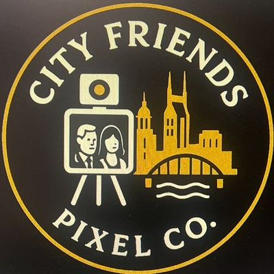Avatar for City Friends Pixel Co.