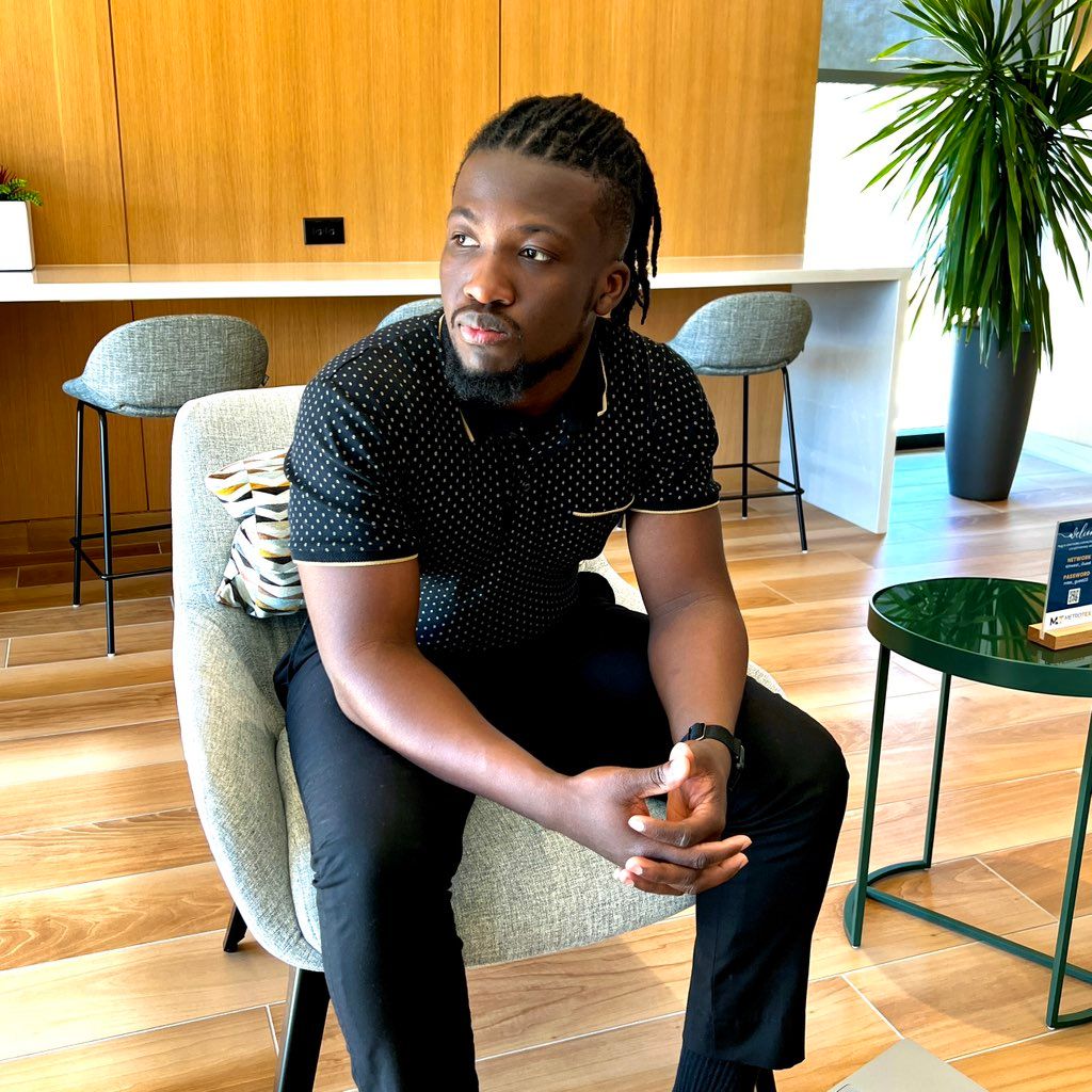 Jeremiah Mensah