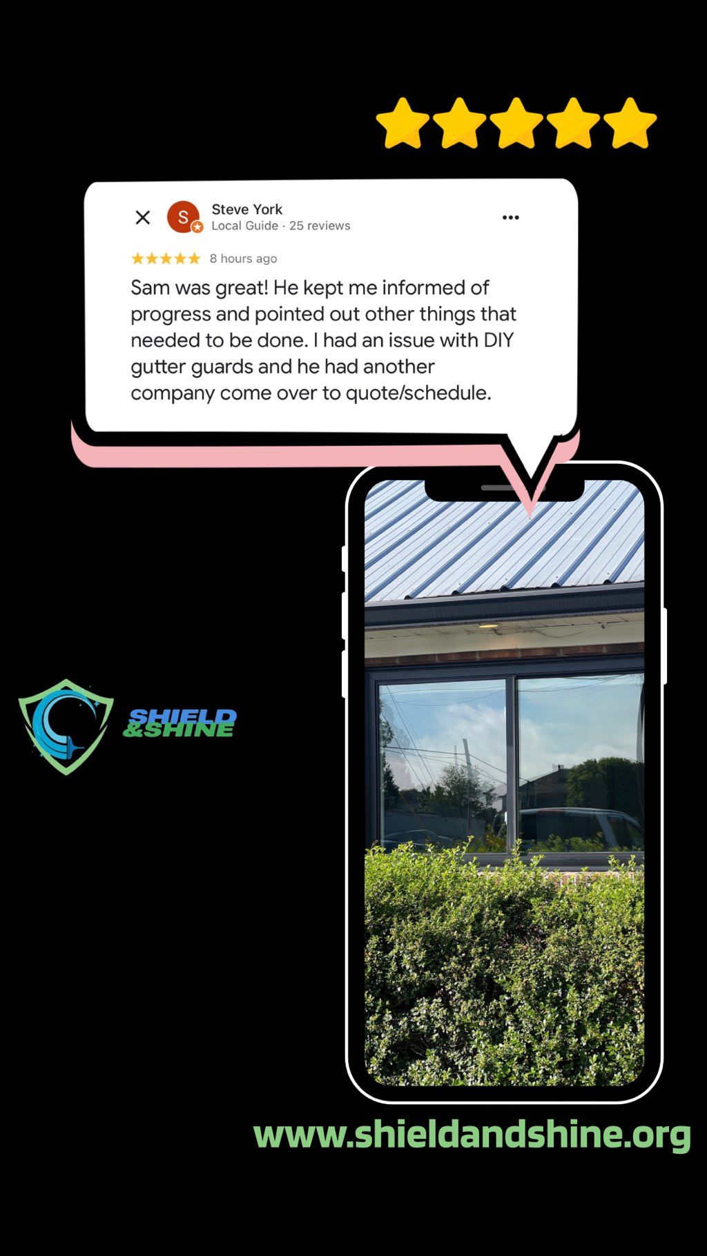 Projects and media