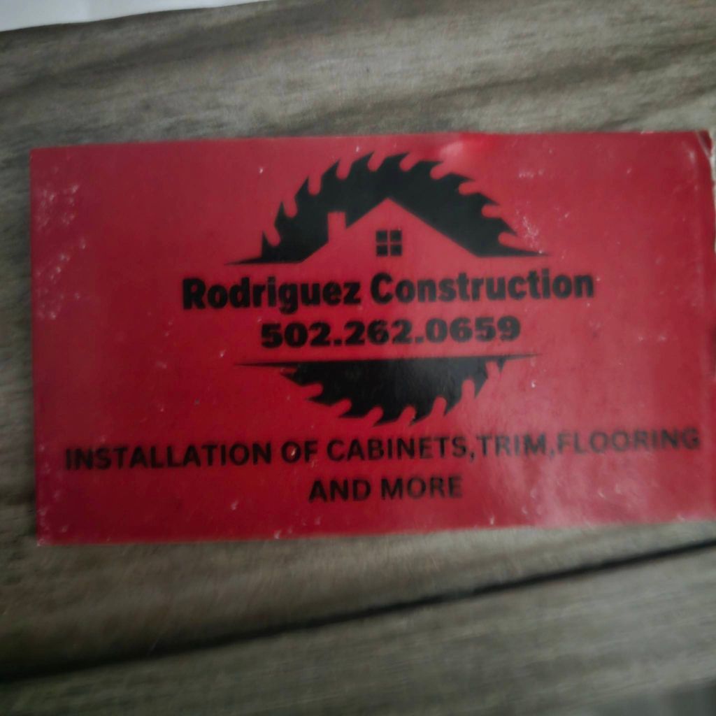 Rodriguez Construction