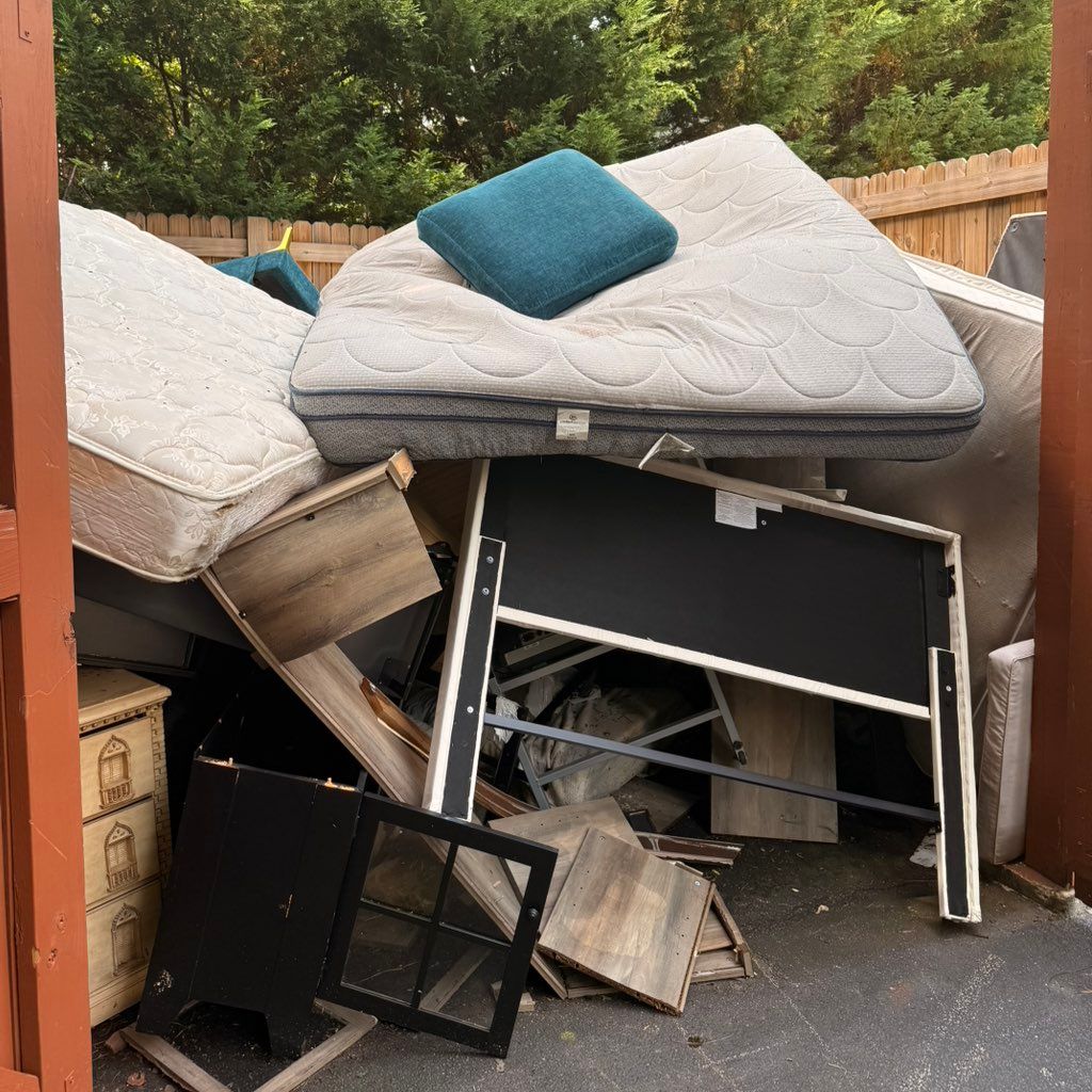 A&D junk removal