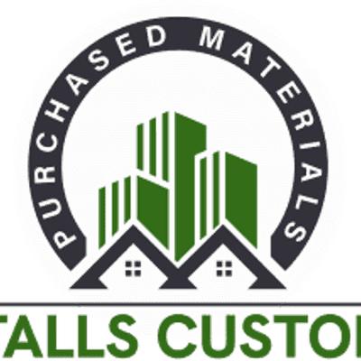 Avatar for Installs Customer Purchased Materials