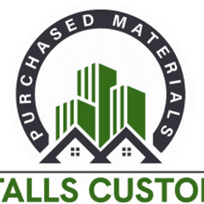 Installs Customer Purchased Materials
