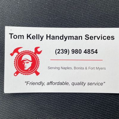 Avatar for Tom Kelly Handyman Services