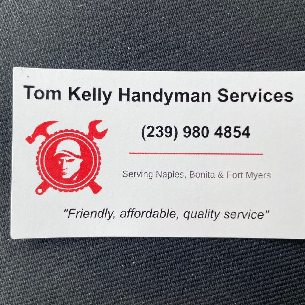 Tom Kelly Handyman Services
