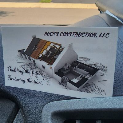 Avatar for Bucks Construction LLC