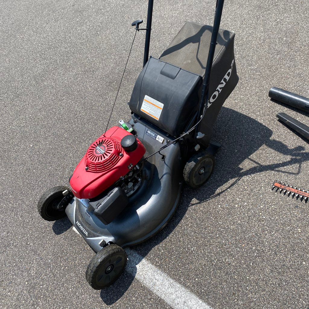 Your Lawn Dept. Clean Kit.