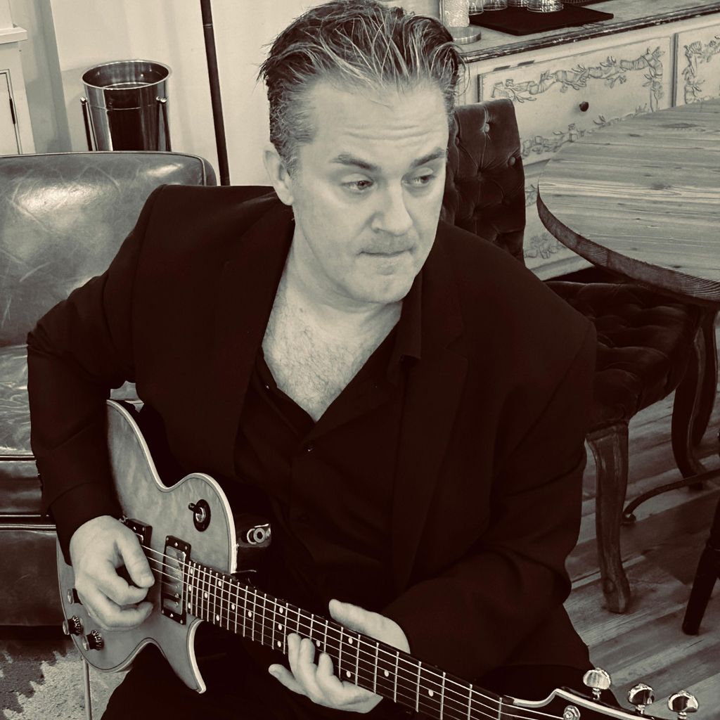 Shaun Dougherty Guitar teacher