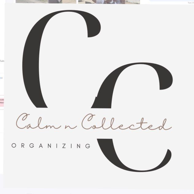 Calm ‘n’ Collected
