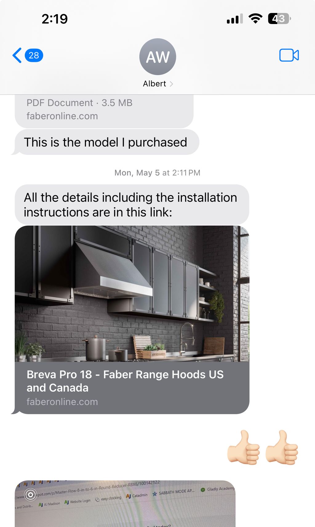 Projects and media
