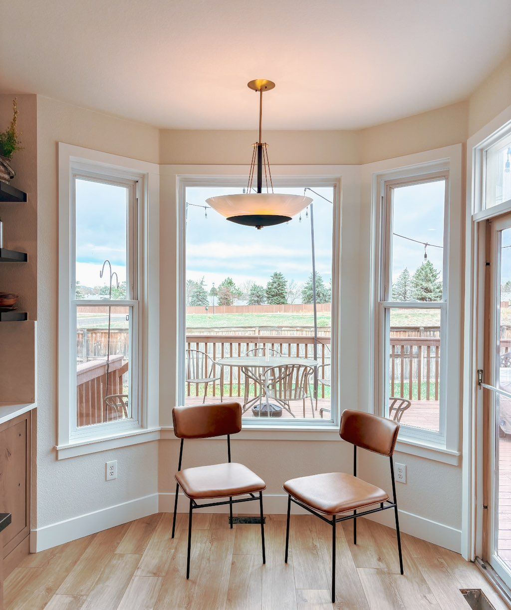 Dining Room Light Replacement Services
