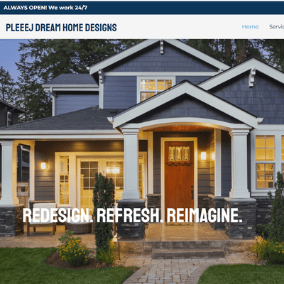 Avatar for PLEEEJ Dream Home Designs