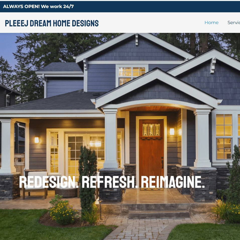 PLEEEJ Dream Home Designs