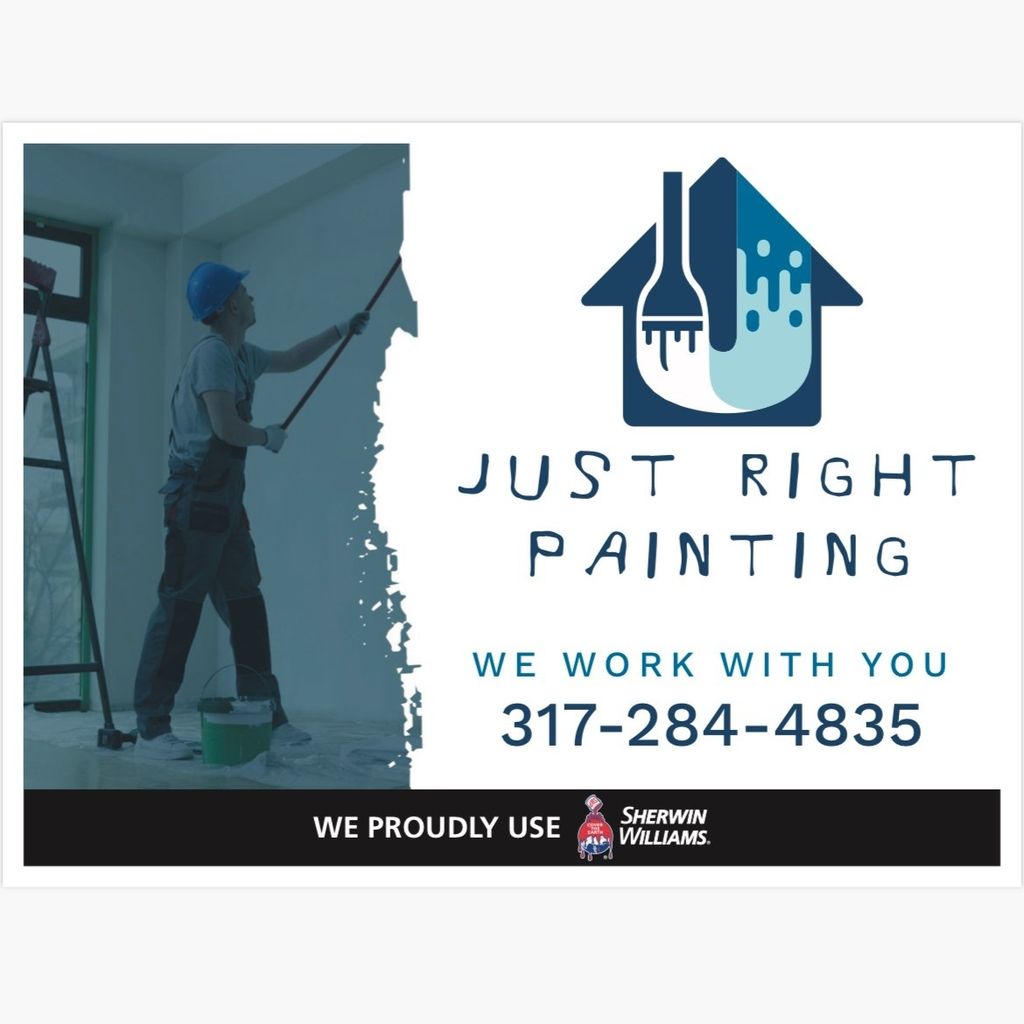 Just Right Painting