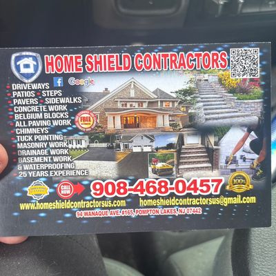 Avatar for Home shield contractors llc