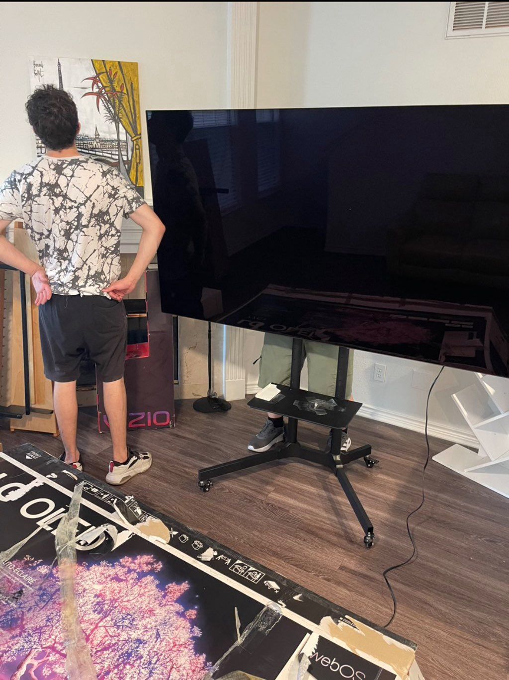 Customer photos