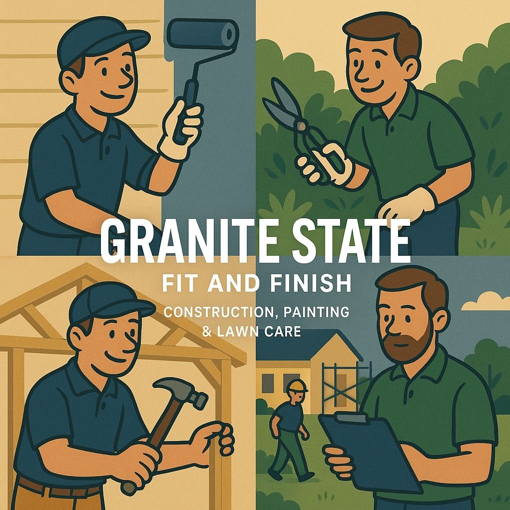 Granite State Fit and Finish