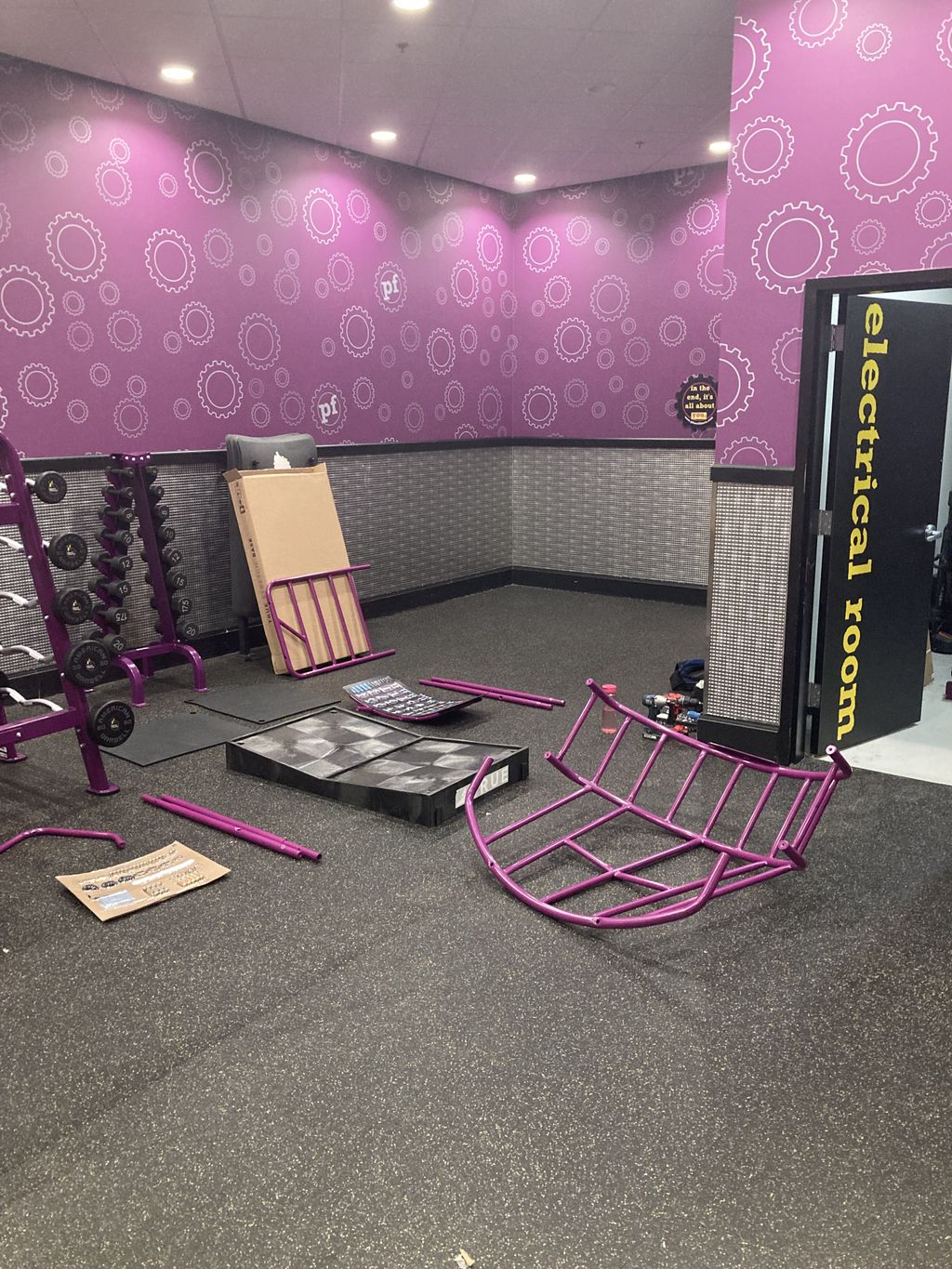 Projects and media