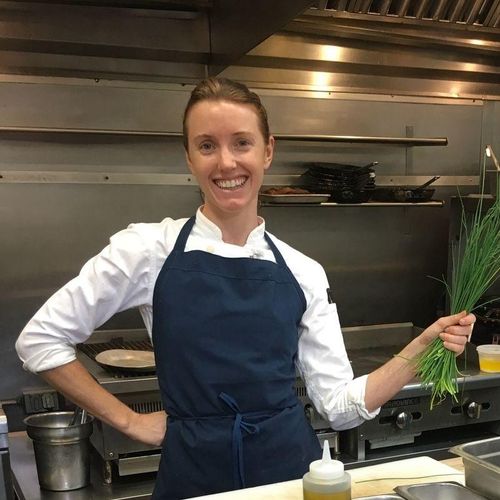 Jess Tree, Private Chef