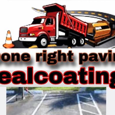 Avatar for Done Right paving & sealcoating