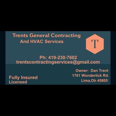 Avatar for Trents General Contracting and Hvac Services