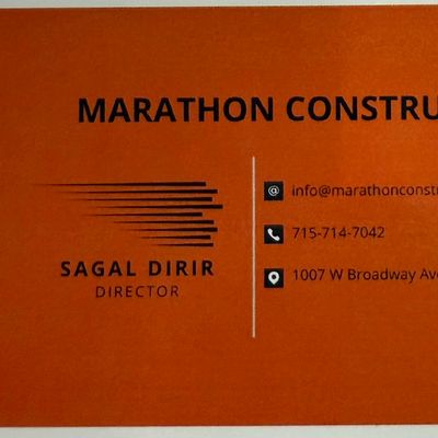 Avatar for Marathon Construction