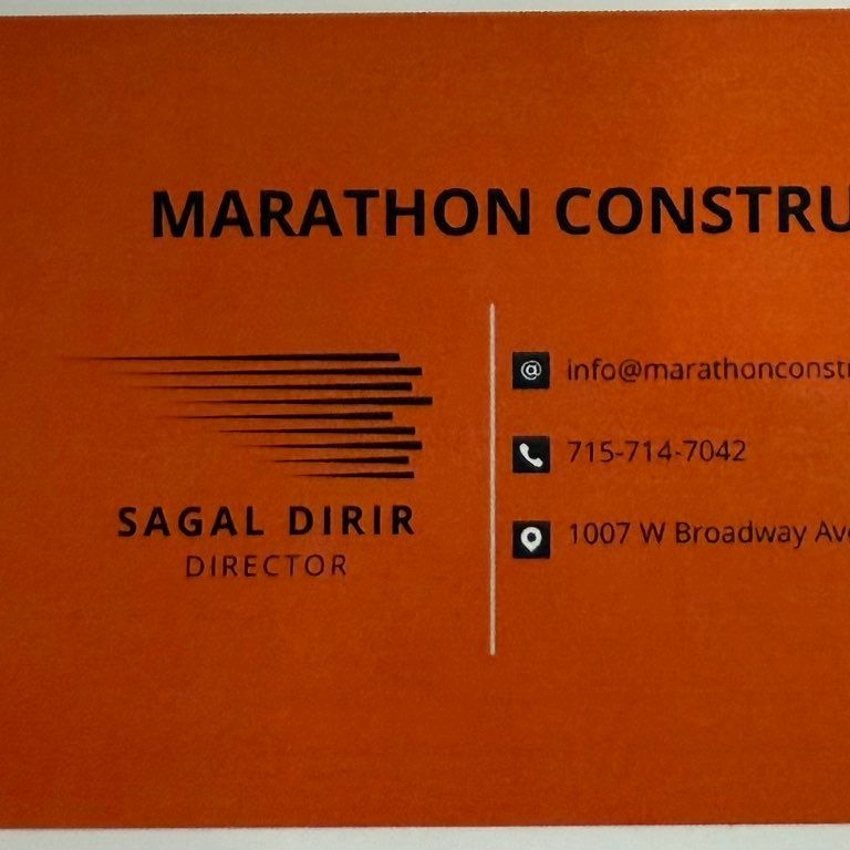Marathon Construction