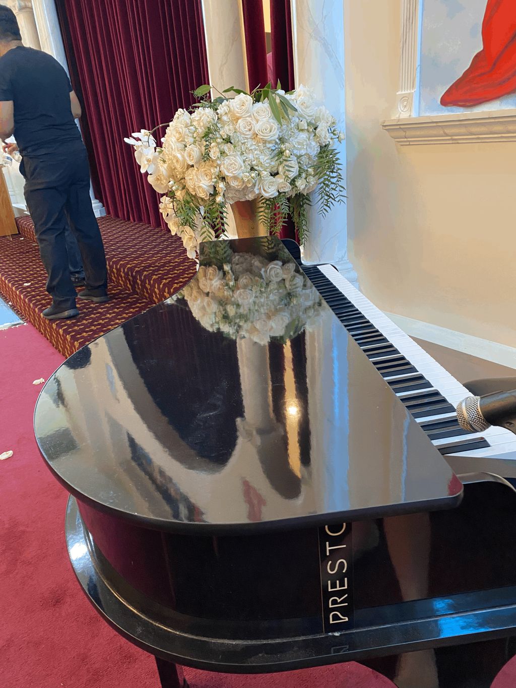 Piano Shell