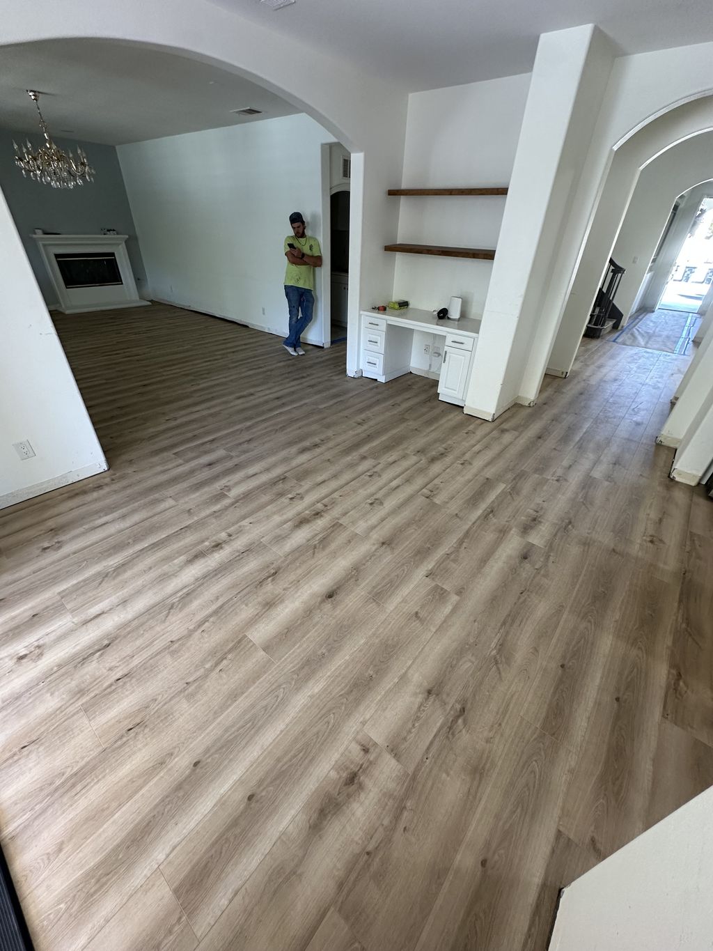 Projects and media