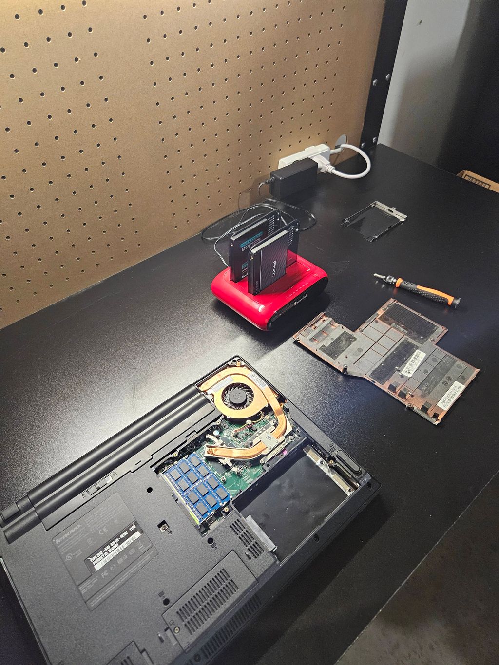 Projects and media