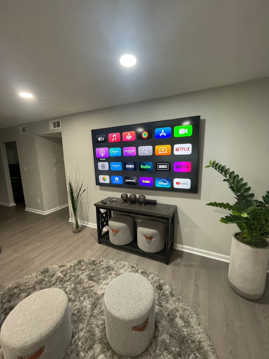 Projects and media