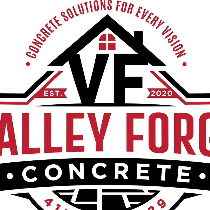 Valley forge concrete