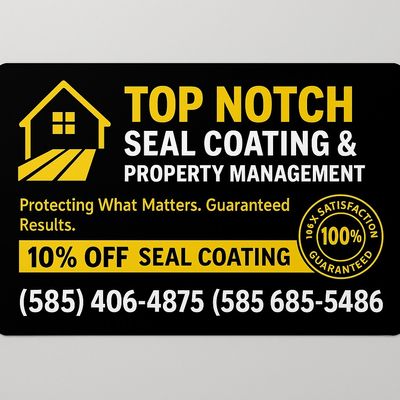 Avatar for Top Notch Professional Sealcoating